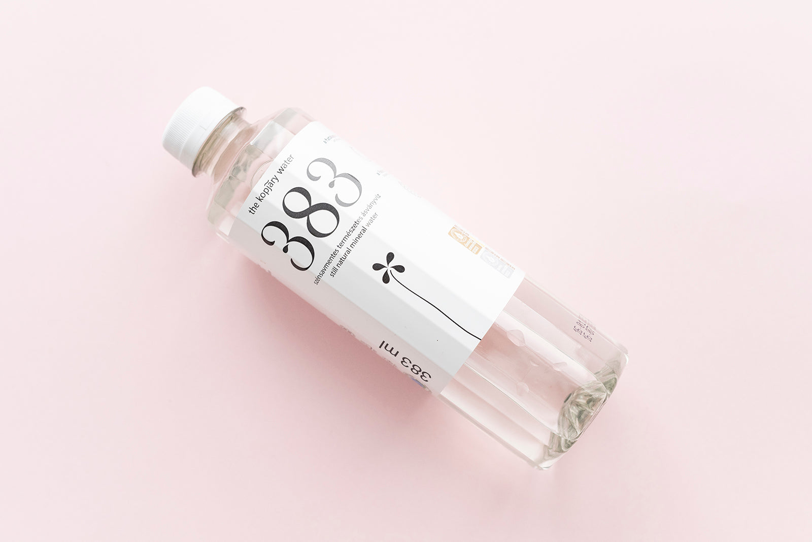 383 szénsavmentes ásványvíz