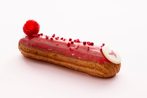 ÉCLAIR 'Ispahan'