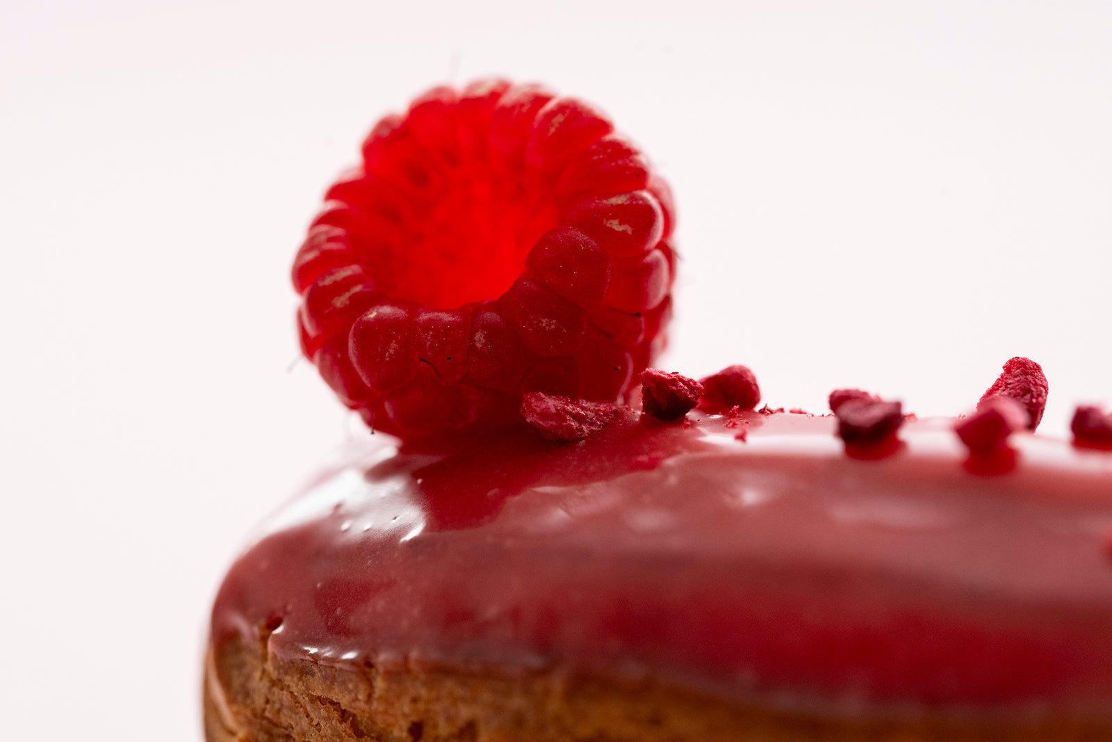 ÉCLAIR 'Ispahan'