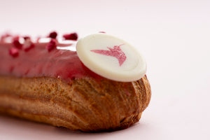 ÉCLAIR 'Ispahan'