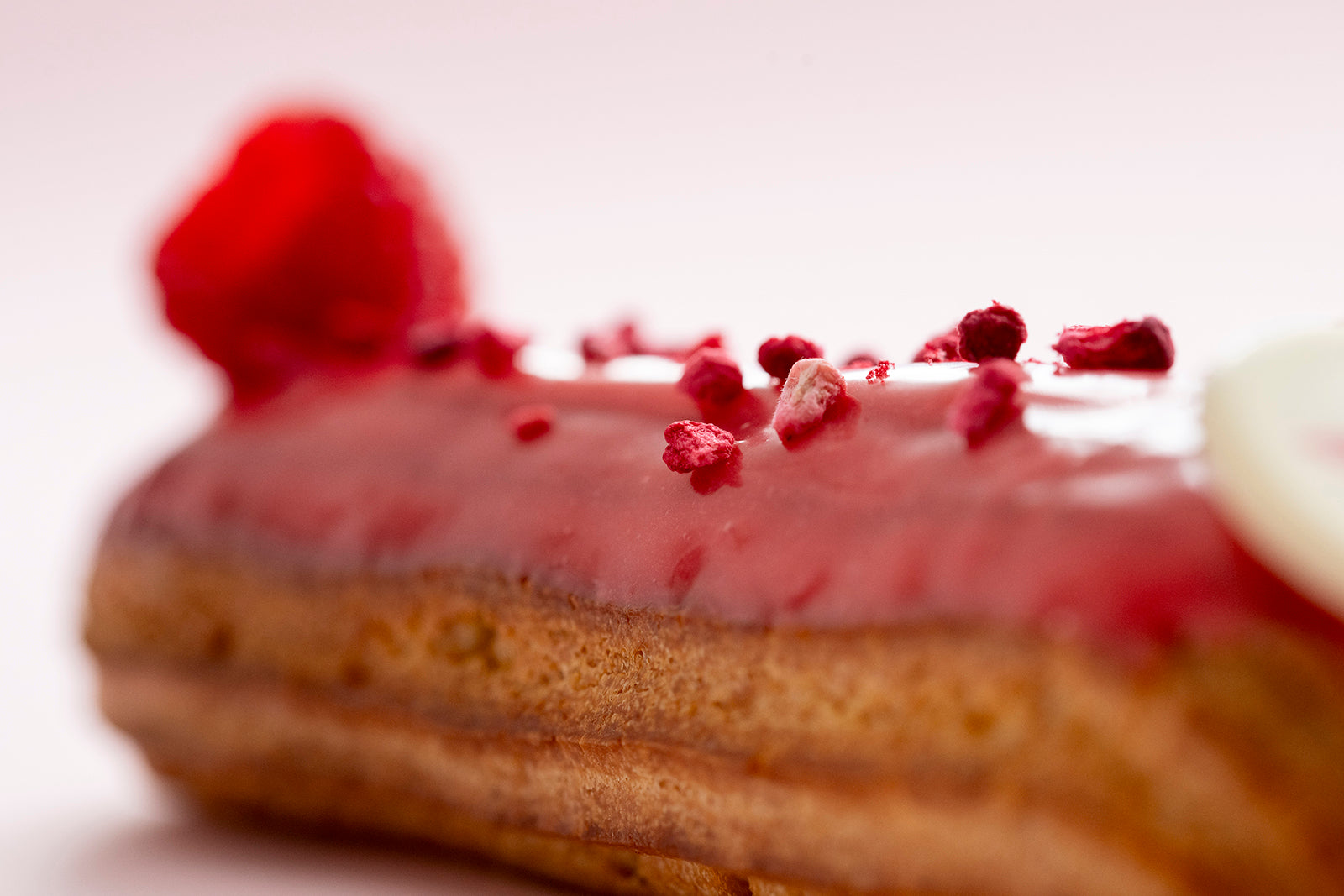 ÉCLAIR 'Ispahan'