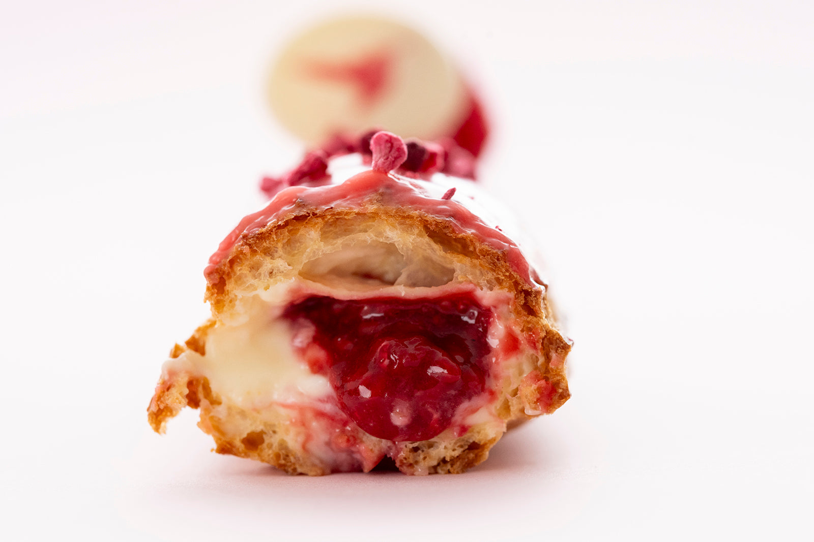 ÉCLAIR 'Ispahan'