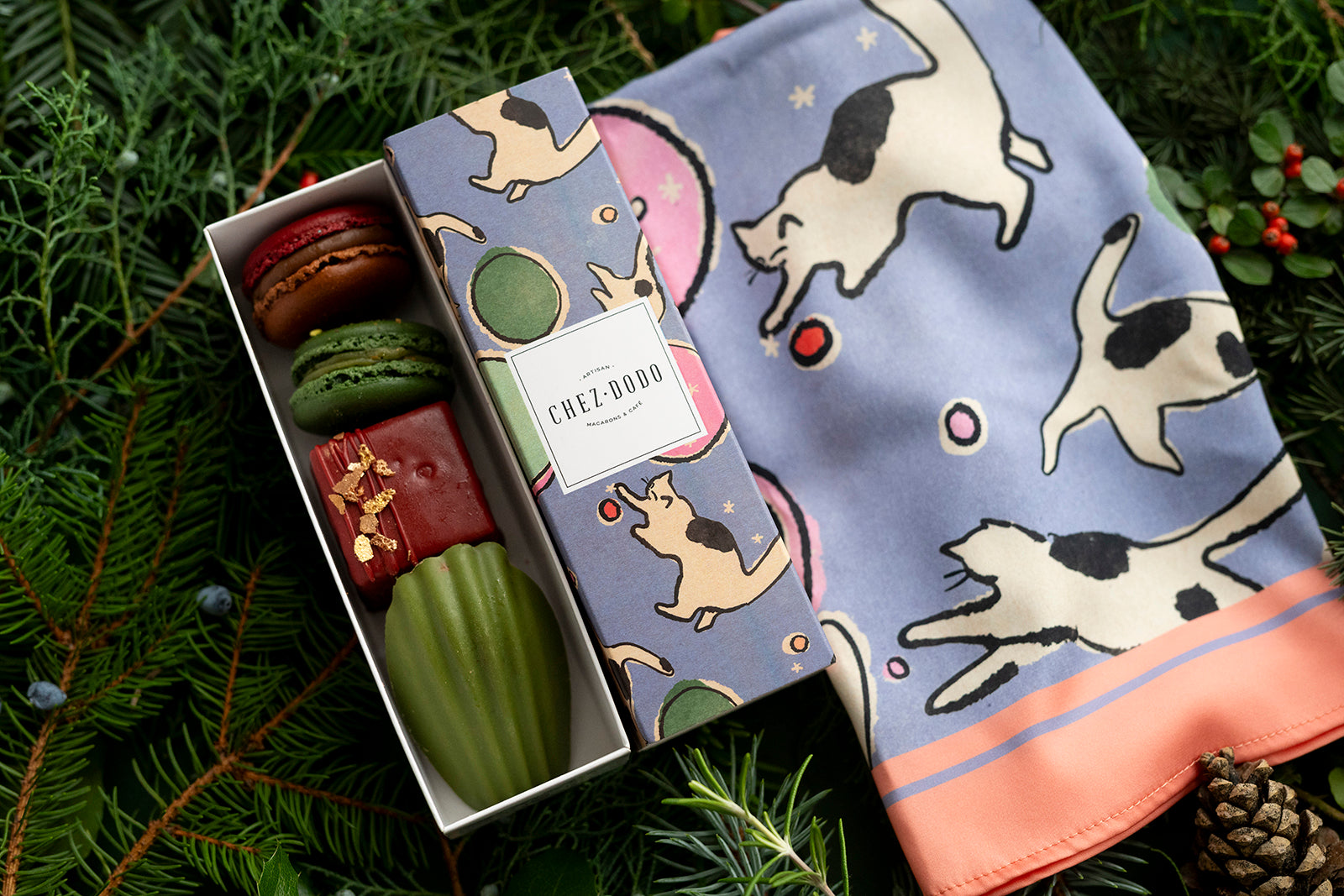 MES PETITS 'CATS' ünnepi válogatás