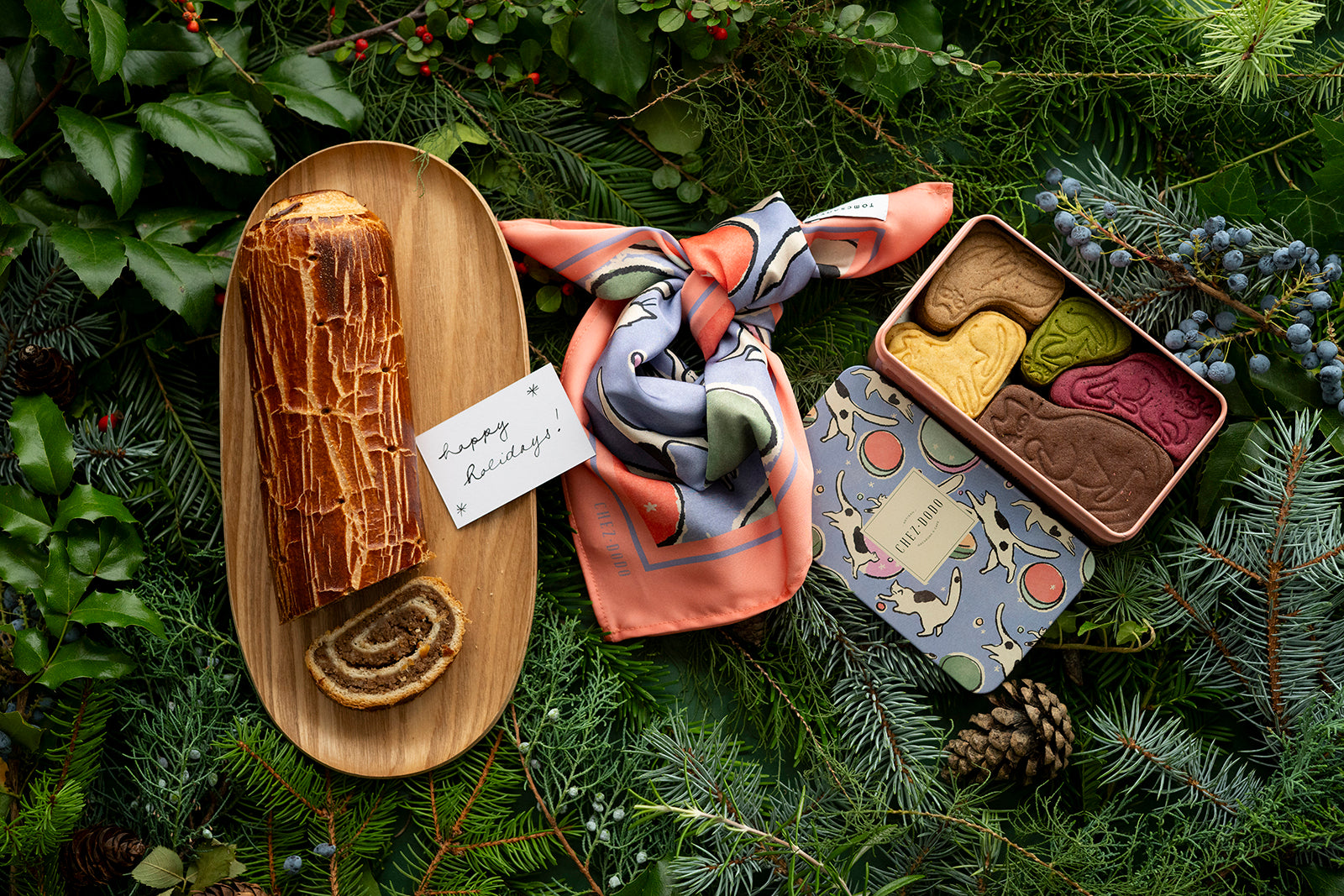 'ON THE ROAD' ünnepi válogatás