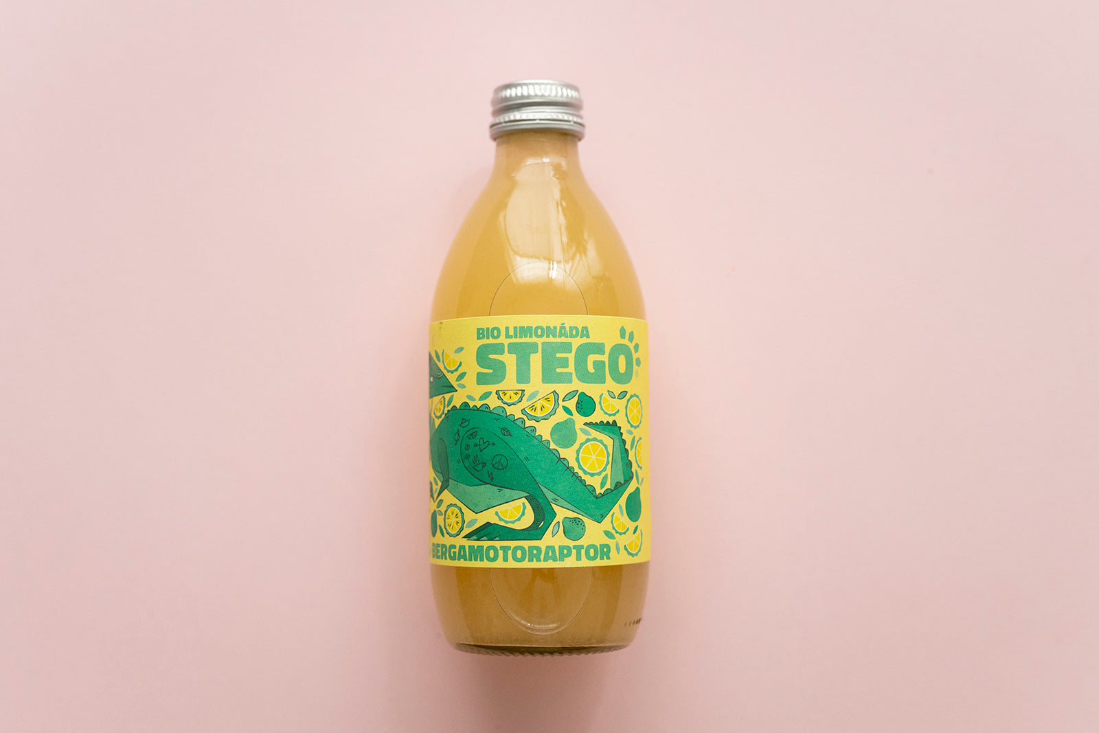 STEGO bergamot limonádé