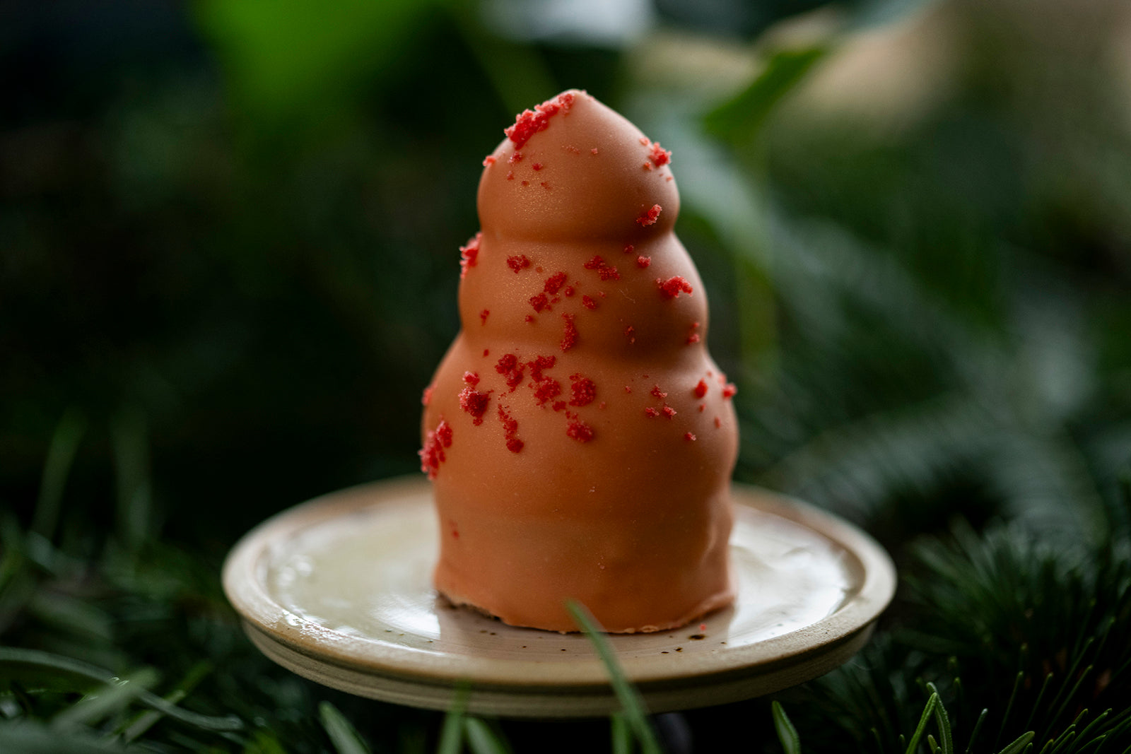 Flødeboller ‘Orange - Vanille’