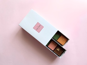 8-piece mignon collection in our signature hummingbird box 